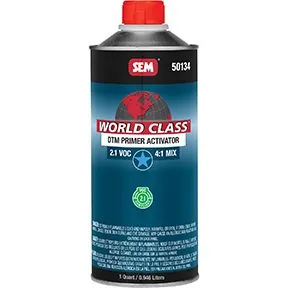 WORLD CLASS - DTM Primer Activator