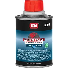 WORLD CLASS - DTM Primer Activator