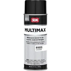 MULTIMAX - Gloss Black