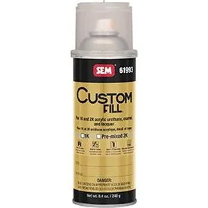CUSTOM FILL