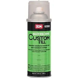 Waterborne CUSTOM FILL