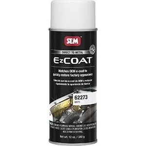 EZ Coat - White