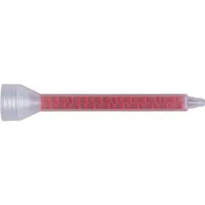 Integral Nut Square Static Mixers