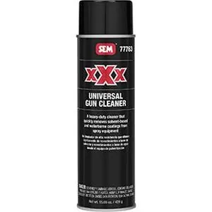XXX Universal Gun Cleaner