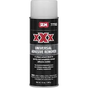 XXX SPECIALTY ADHESIVE REMOVER