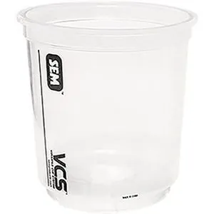 VCS Versatile Cup System 22 oz. Hard Cup Blank