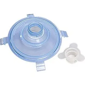 VCS Versatile Cup System 125 Micron Lid with cap