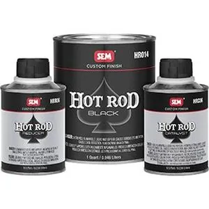 Hot Rod Black Kit