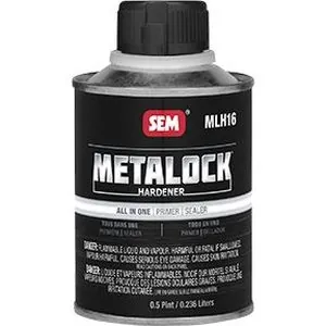Metalock Hardener