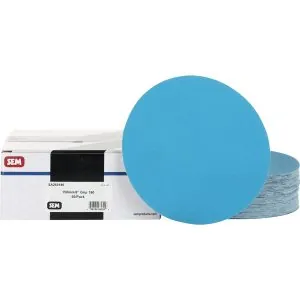SEM 150mm/6" Grip180, 50/Box