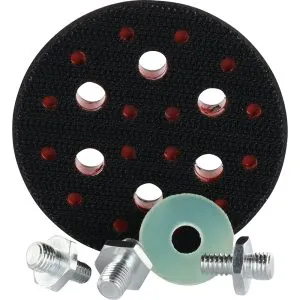 SEM 3in Backup Pad with Adaptors 1/Pack