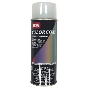 SEM Paints Color Coat High Gloss Clear