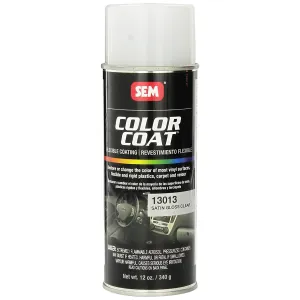 SEM Paints Color Coat Satin Gloss Clear
