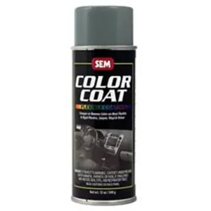 SEM Paints Color Coat Low Luster Clear