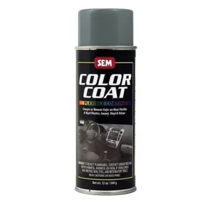 SEM Paints Color Coat Landau Black