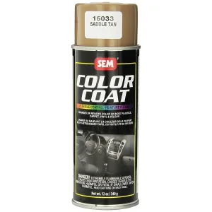 SEM Paints Color Coat Saddle Tan