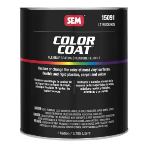 SEM Paints Color Coat Lt Buckskin