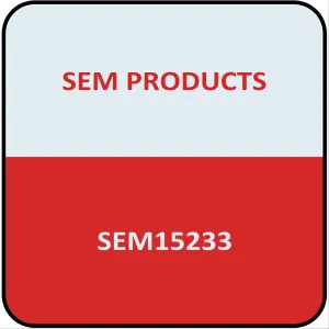 SEM Paints Color Coat Gloss Black