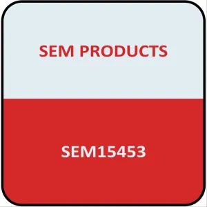 SEM Paints Color Coat Gloss White