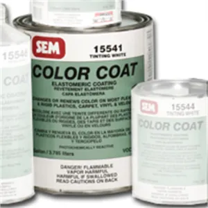 SEM Paints Color Coat Tinting White