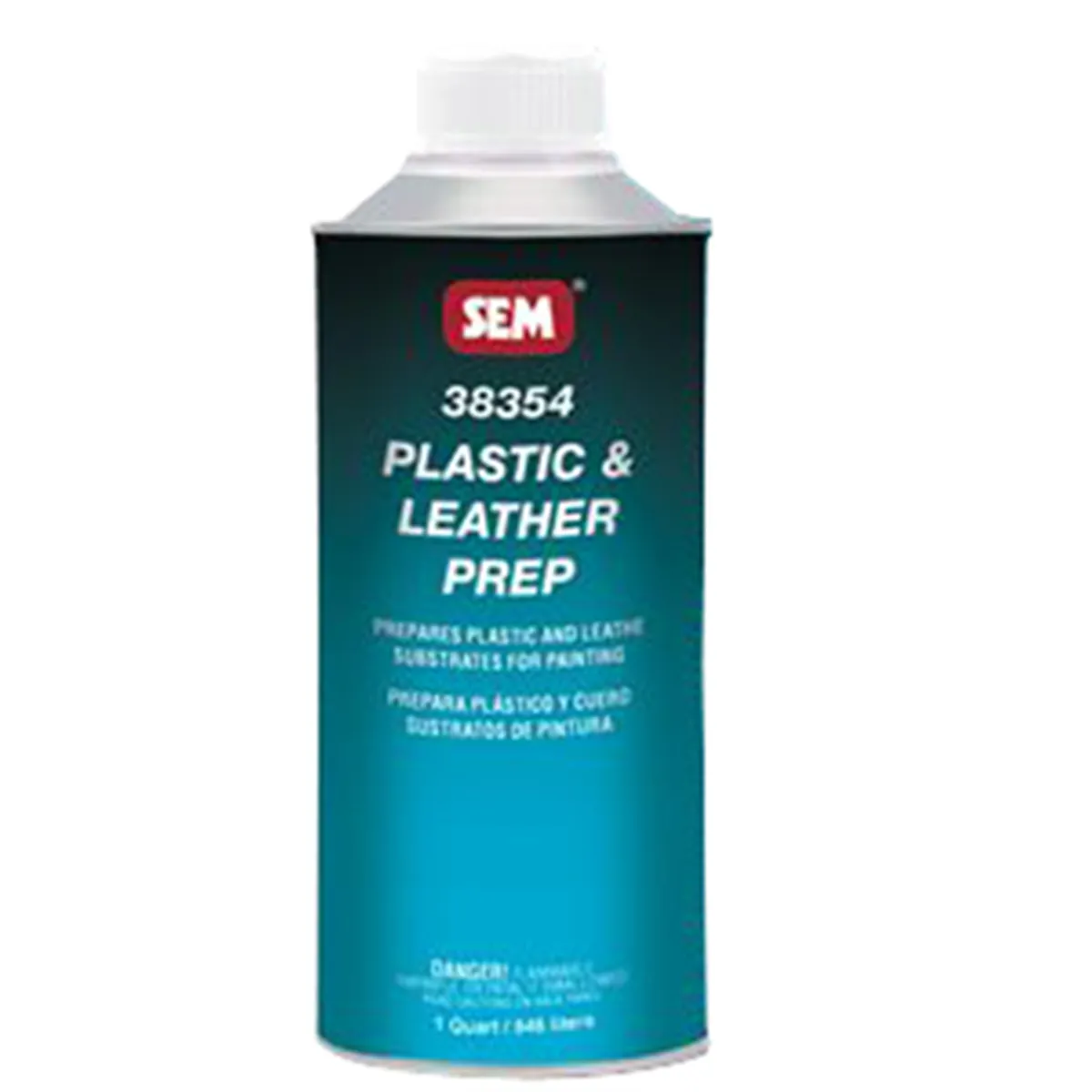 SEM Paints Plastic & Leather Prep
