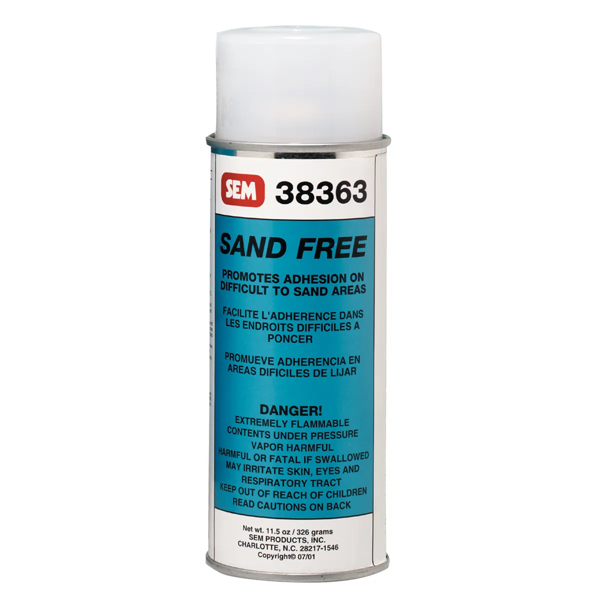 SEM Paints Sand Free Adhesion Promoter
