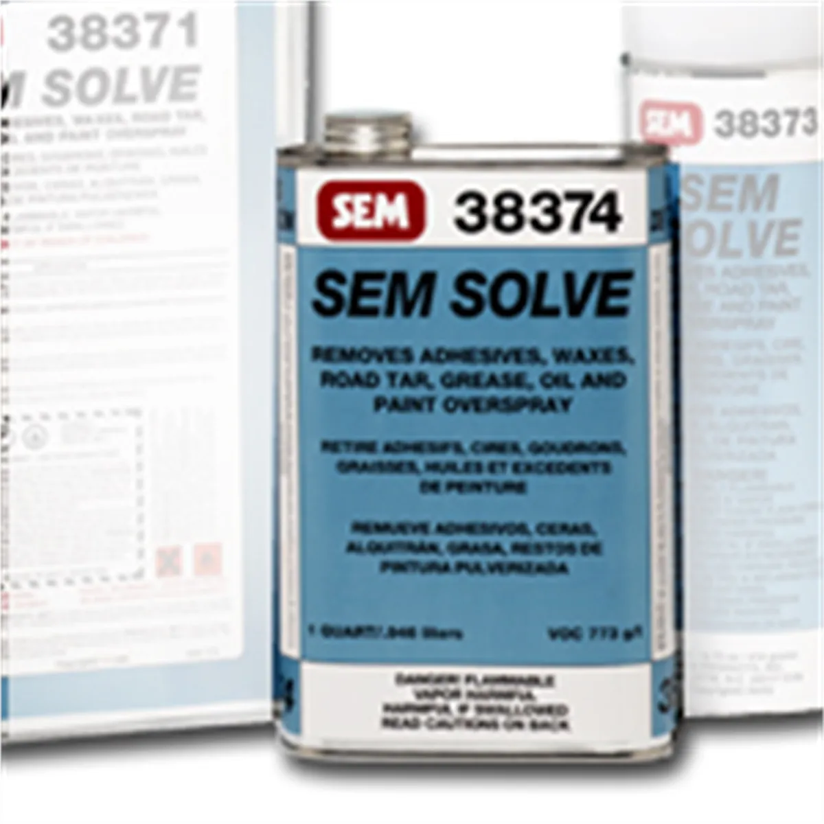 SEM Paints SEM Solve