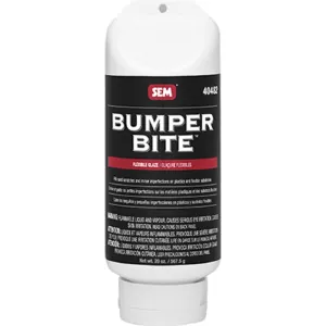 SEM Paints Bumper Bite Flexible Glaze