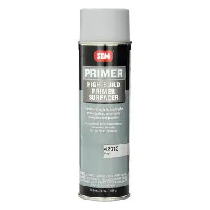 SEM Paints High-Build Primer Surfacer Gray