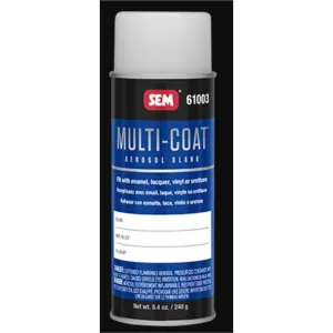 SEM Paints Multi-Coat Aerosol Blank