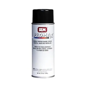 SEM Paints MultiMax Gloss Black