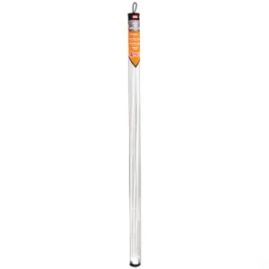 SEM Products 71360 Rigid 360 deg Applicator, 36 in, Clear
