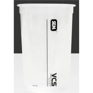 SEM Products (20) VCS 32 OZ. HARD CUP BLANK