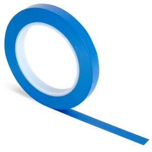 SEM Products Blue Fine Line Masking Tape .47" x 108'