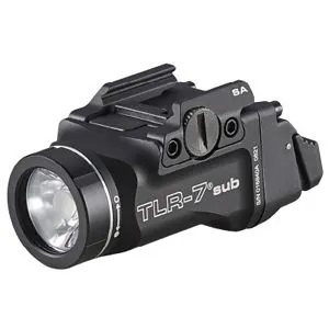 TLR7X Sub 500 Lumen Tactical