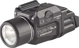 TLR-7 HL-X USB 1100 Lumen