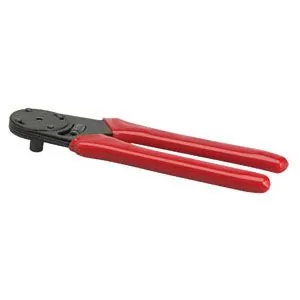 Terminal Crimper for Deutsch 12 Gage Closed Barrel Terminals