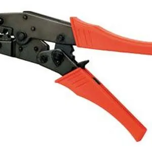 Ratcheting Terminal Crimper for Weatherpack Terminals
