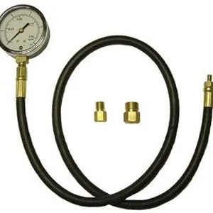 Exhaust Back Pressure Tester