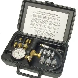 Power Steering Tester in Storage Case