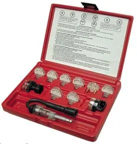 Noid Lights,IAC Testlights & Ignition Spark Tester Kit