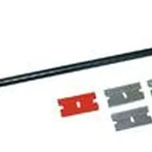 Extra Long Sticker Scraper