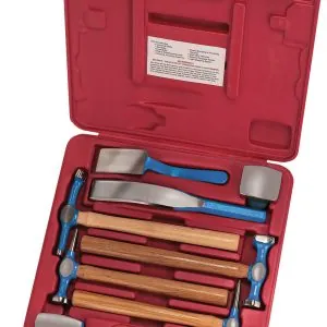 9 Pc. Body Repair Kit