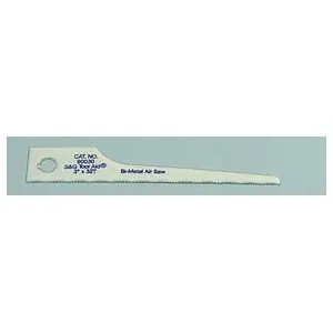 Air Saw Blades 3" Scrollx 32TPI