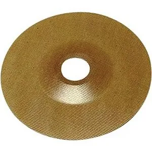 9" Phenolic Backing Disc