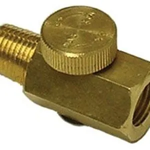Brass Air Regulator