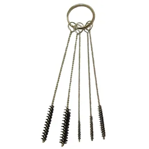 SG Tool Aid Brush Set For Spray Gun Orifices