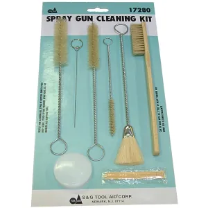 SG Tool Aid Spray Gun Cleaning Kit