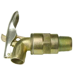 SG Tool Aid DRUM FAUCET FOR ALL DRUMS SELF CLOSING
