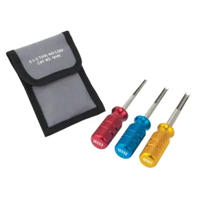 SG Tool Aid Deutsch Terminal Release Tool Kit